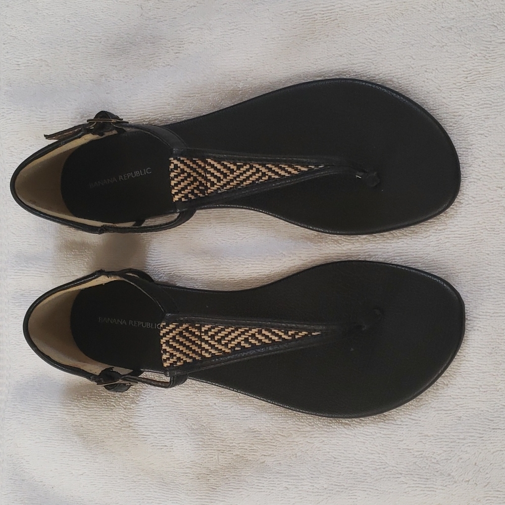 IKAT Banana Republic Sandals